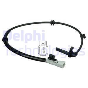 Delphi Ss20361 Abs Sensörü Hız Arka Sol Aveo 11-