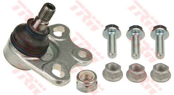 Trw Jbj786 Rotil Mercedes W169 245 04-11