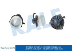 Kale 354810 Kalorifer Motoru C-Crosser C4 Aırcross Mıtsubıshı Asx