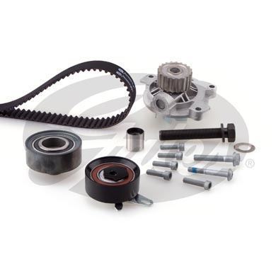 Gates Kp15661Xs Triger Eksantrik Gergi Seti + Su Pompası Crafter