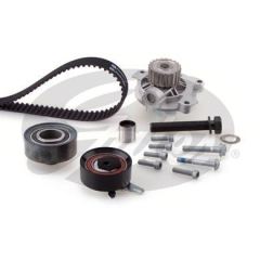 Gates Kp15661Xs Triger Eksantrik Gergi Seti + Su Pompası Crafter