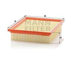 Mann C271541 Hava Filtresi Golf Iıı Iv 98-02 91-97 1.4 1.6 1.9Tdı