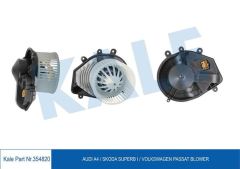 Kale 354820 Kalorifer Motoru Audı: A4 / Skoda: Superb I / Vw: Pas