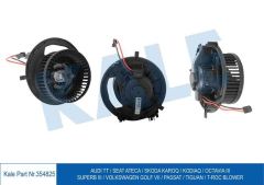 Kale 354825 Kalorifer Motoru Vw: Golf Vıı Passat Tıguan / Audı: T