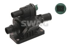 Swag 62934997 Termostat Komple Müsürlü 107 207 307 206 1007 Nemo