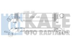 Kale 346900 Turbo Radyatörü Cmax  2003 Sonrası 1.6 Tdcı 1.8 Tdcı 2.0 Tdcı
