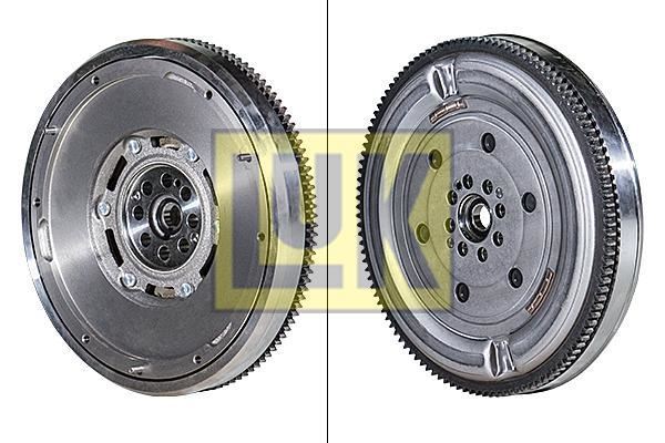 LUK 415027210 Volan Accord Vıı Crv Iı Iıı 2.2I Ctdı 04-