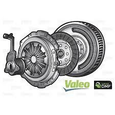 VALEO 837462 DMF VOLANLI DEBRİYAJ TAKIMI DACIA DUSTER 04/10 - 1.5