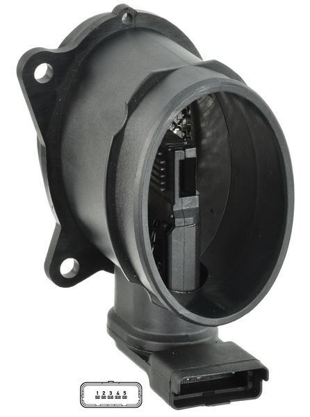 Delphi Af10075-12B1 Hava Kütle Ölçer Xsara Berlıngo 206 307 Cmax