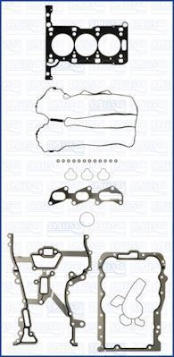 Reinz 02-33495-02 Motor Takım Conta Üst Corsa C 2000 Sonrası 1.0 Z10Xe