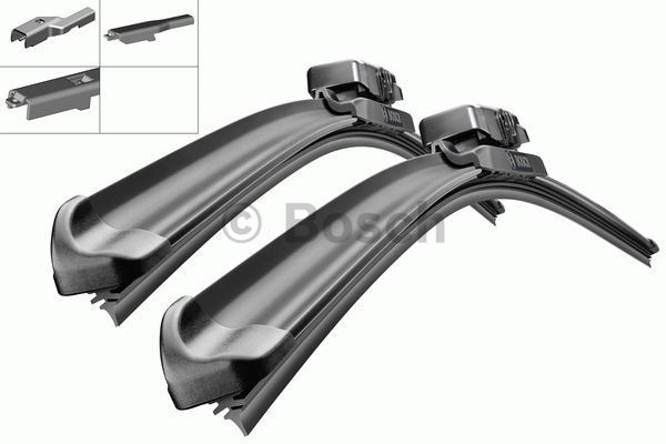 Bosch 3397007292 Cam Silgi Süpürgesı Qashqaı 07-13 Aerotwın 600 +