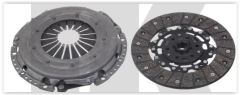 Sachs 3000950070 Debriyaj Seti Baskı + Balata Golf Iv A3 Galaxy I