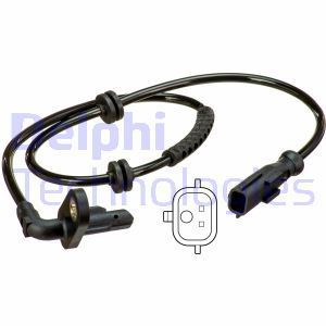 Delphi Ss20601 Abs Hız Sensörü  Clio 05-