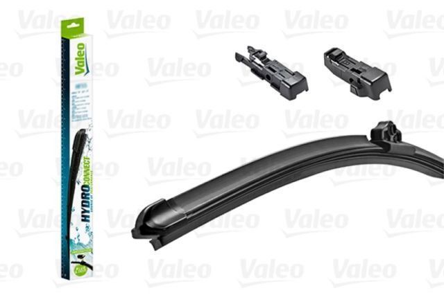 Valeo 578507 Silecek Süpürgesı Ön 53Cm X1 Muz Tıpı Hydroconnect C