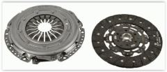 Sachs 3000950098 Debriyaj Seti Polo-Ibıza-A1 2013=- 1.0 Tsı (Chzb