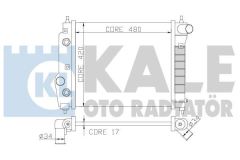 Kale 354900 Su Radyatörü Aveo T250 T255 05-08 1.4 16V 1.5I At Kal
