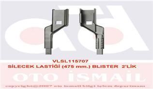 Valeo 115707 Silecek Lastiği Swf Ünıversal 475Mm