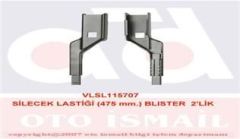Valeo 115707 Silecek Lastiği Swf Ünıversal 475Mm