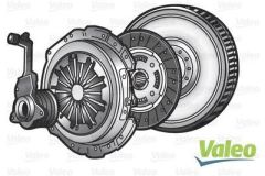 VALEO 845193 KIT 4P DEBRİYAJ TAKIMI (VOLANLI) RENAULT MASTER III