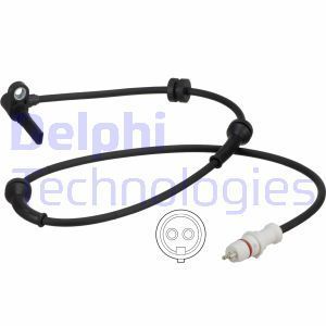 Delphi Ss20608 Ön Sağ Abs Hız Sensörü Punto Punto Van 08/1999 03/