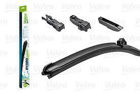 Valeo 578511 Silecek Süpürgesı Ön 60Cm X1 Muz Tıpı Hydroconnect C