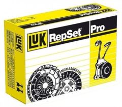 LUK 415032010 Volan Scudo / 307 308 407 607 807 Expert Iıı / C4 C