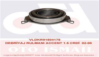 VALEO 804178 DEBRİYAJ RULMANI ACCENT 1.5 CRDI 02-06 PRB05