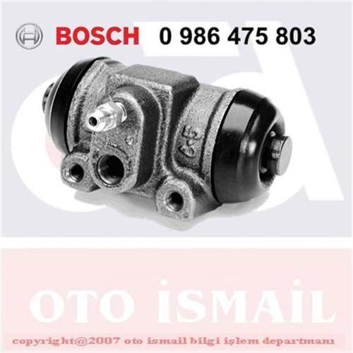 Bosch 986475803 Fren Silindiri 18Q Ducato 94-06 / Boxer 94-06 / J