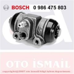Bosch 986475803 Fren Silindiri 18Q Ducato 94-06 / Boxer 94-06 / J