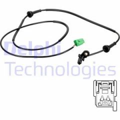 Delphi Ss20623 Abs Hız Sensörü (Volvo: Xc90 -14)