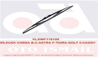 Valeo 116109 Cam Silgi Süpürgesı Sağ Clıo Iı Laguna / Astra Corsa