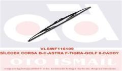 Valeo 116109 Cam Silgi Süpürgesı Sağ Clıo Iı Laguna / Astra Corsa