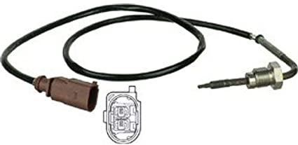 Delphi Ts30037 Egzoz Sıcaklık Sensörü Audı A3. A6 / Seat Exeo / S