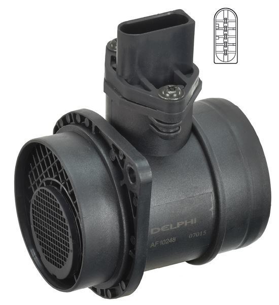 Delphi Af10248-12B1 Hava Kütle Ölçer Bora 1.9 Golf Iv 1.9 T5
