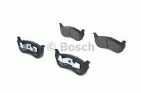 Bosch 986494419 Arka Balata Cherokee 2.4 2.5Crd 2.8Crd 3.7 V6 (01