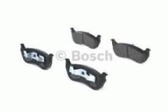 Bosch 986494419 Arka Balata Cherokee 2.4 2.5Crd 2.8Crd 3.7 V6 (01