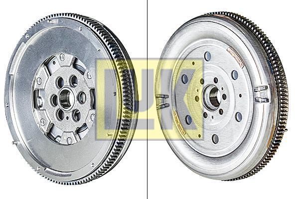 LUK 415034110 Volan Tıguan 1.4 Tsı 07-