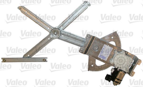 VALEO 850290 CAM MEKANİZMASI (ÖN) (SOL) ASTRA F