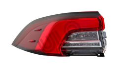 Stop Lambası CamurLUK Sol High Versiyon Corolla 2019-