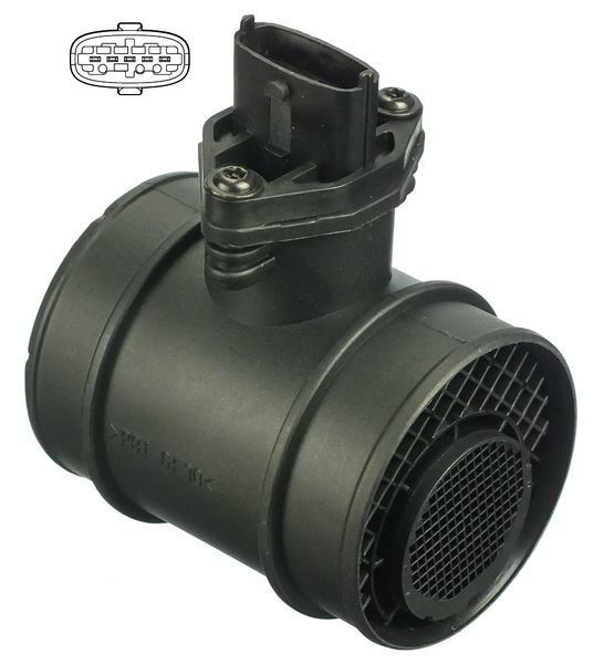 Delphi Af10280-12B1 Hava Kütle Ölçer Astra G Combo Corsa C 1.3Cdt