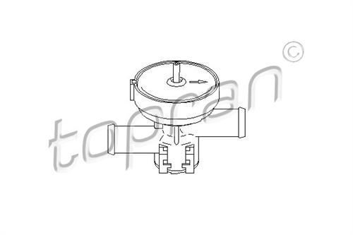 Topran 207465755 Kalorifer Muslugu Astra F Corsa B Tıgra 1.4 1.6 