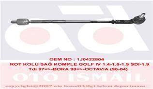 Trw Jra130 Rot Mili Sağ Golf Iv 1998 Sonrası Bora 1998 Sonrası / A3 1996 Sonrası / Toledo 98