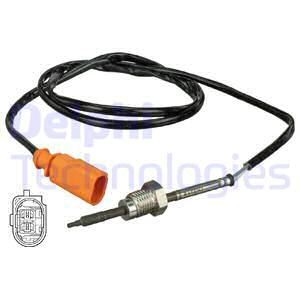 Delphi Ts30082 Egzoz Sıcaklık Sensörü Vw Caddy-Touran
