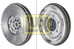 LUK 415036311 Volant Komple Navara D40 2.5 Dcı 06-10 Oynar Gobek