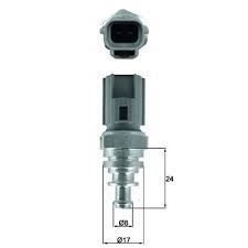 Mahle Tse4 Hararet Müşürü Mercedes W201 W123 S123 E W210 S210 Slk