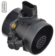 Delphi Af10304-12B1 Hava Kütle Ölçer Mercedes C30. C200. C220. Cl