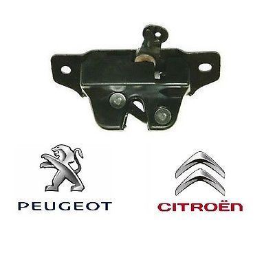 Peugeot 8719.58 Bagaj Kilidi