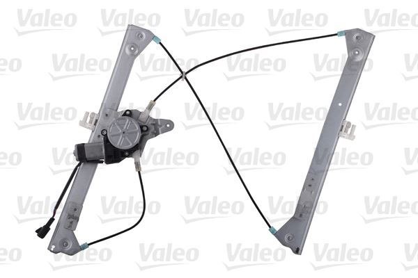 VALEO 850327 CAM KRIKOSU ÖN SAĞ 206 98-