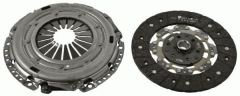 Sachs 3000951091 Debriyaj Seti Sharan 2005 Sonrası 1.9 Tdı Btb