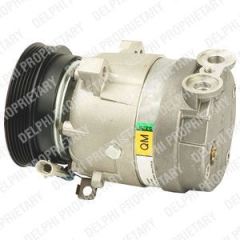 Delphi Tsp0155008 Klima Kompresörü Corsa B 93-00 Combo 93-00 1.4I